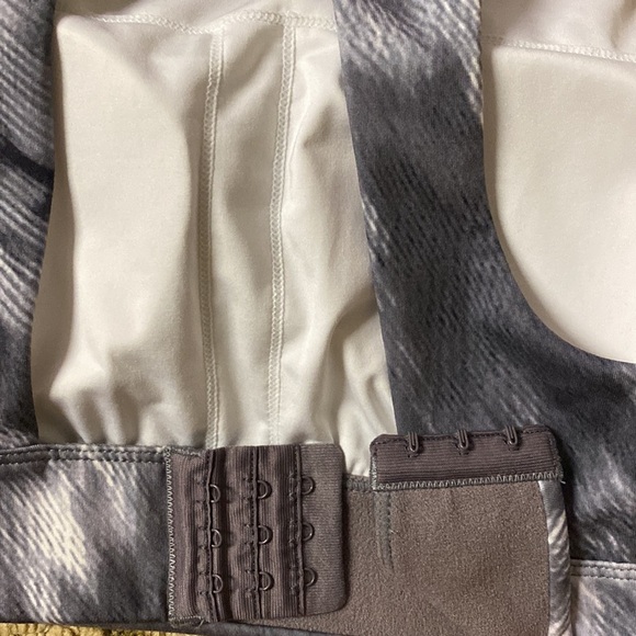 Zella exhale studio lite longline sports yoga bra - Picture 5 of 5